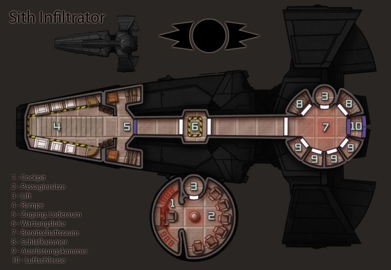 Datei:Sith-Infiltrator Deckplan.jpg